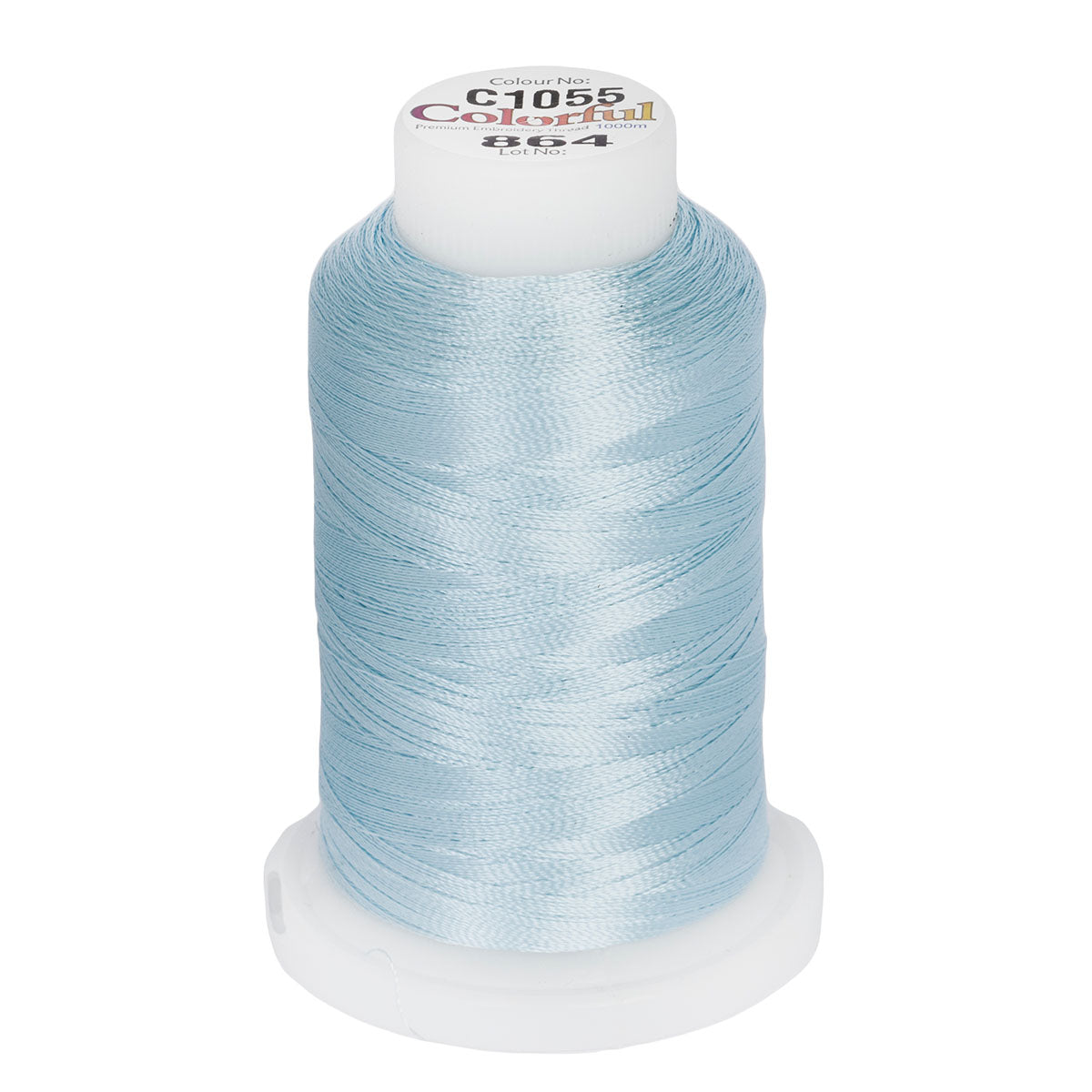 Embroidery Threads Standard Colours 1000m
