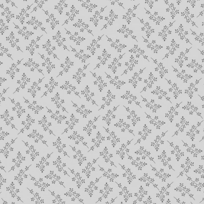 Stof Fabric - Grey is Back Fat Quarter