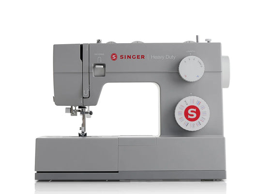 SINGER 4432 HEAVY DUTY 32 STITCH 1 STEP BUTTONHOLE, TENSION, STITCH LENGTH, WIDTH