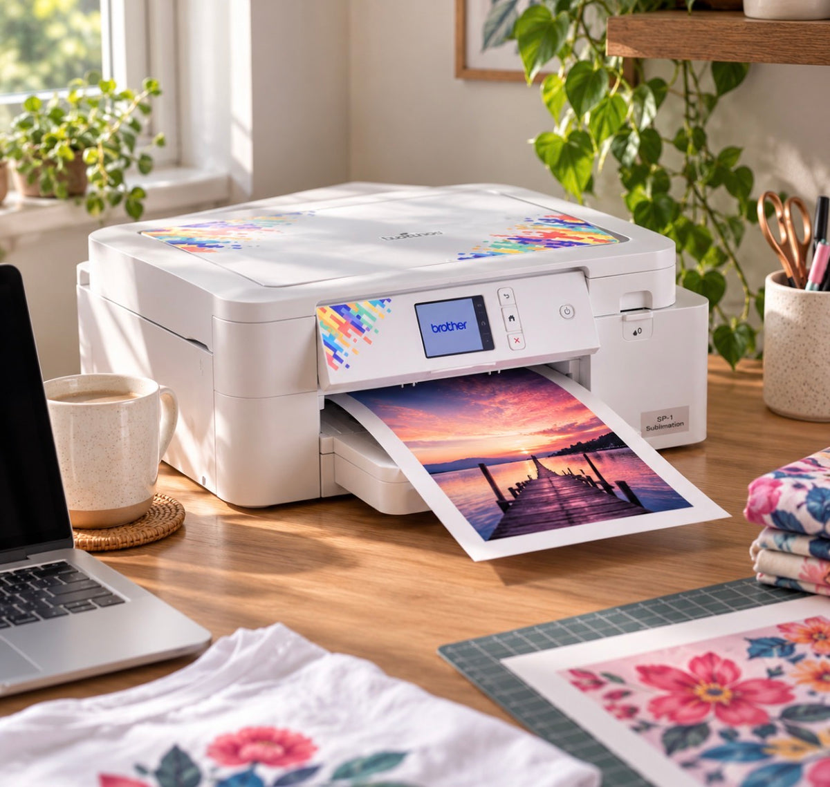 Brother SP1 Sublimation Printer