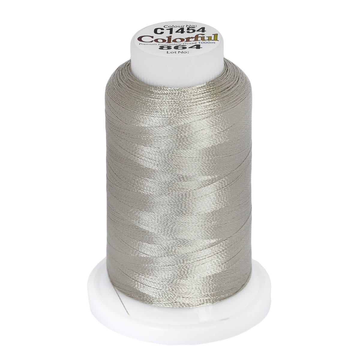 Embroidery Threads Standard Colours 1000m