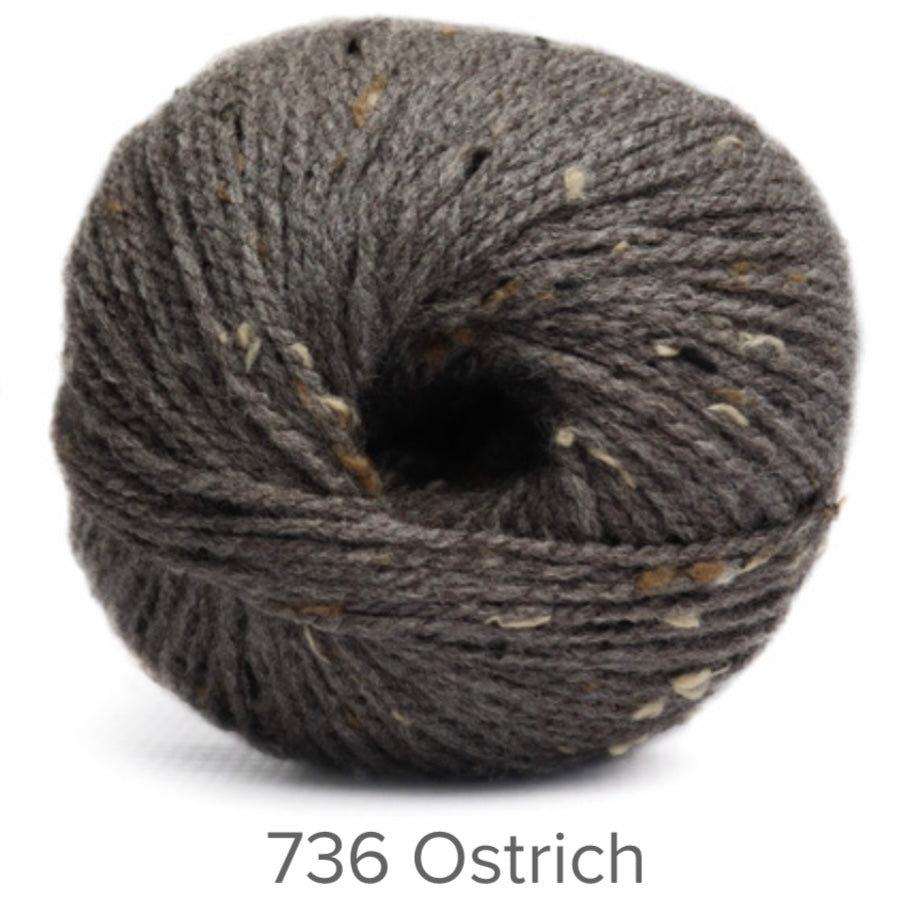 Elle Karoo Tweed Chunky 100g