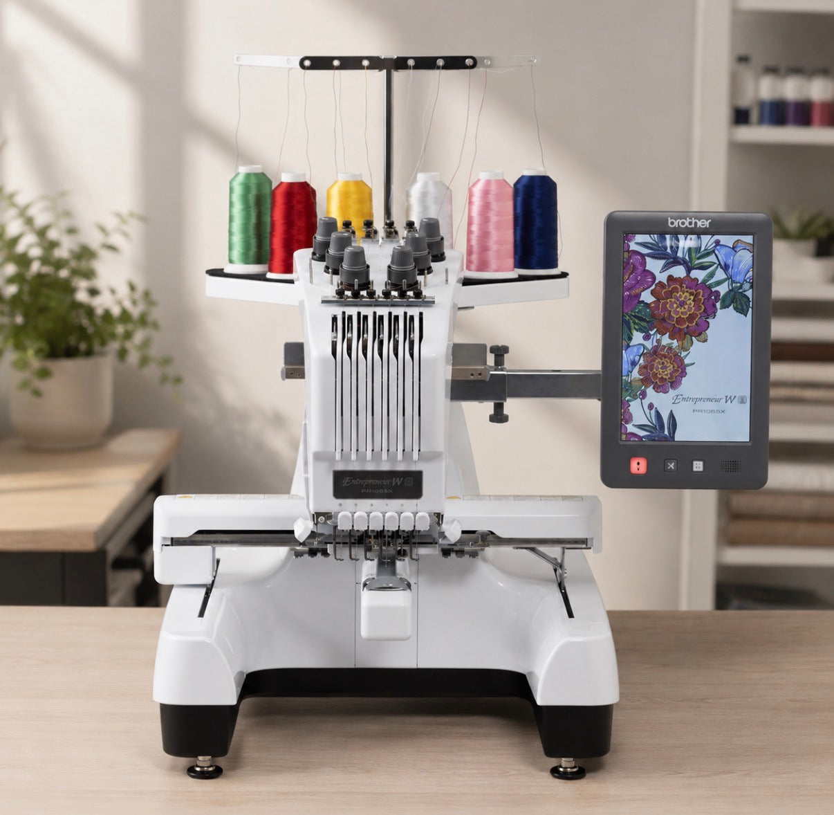 Brother PR680WC Embroidery Machine
