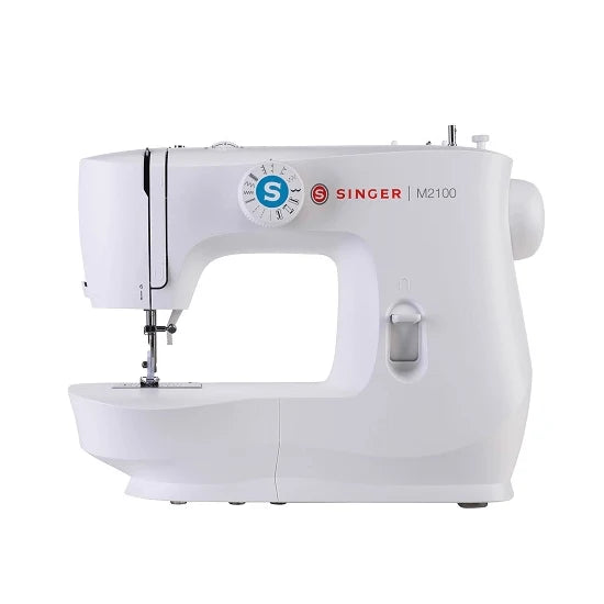 SINGER M2105 M SERIES 8 STITCH WITH 4 STEP BUTTON HOLE & TENSION