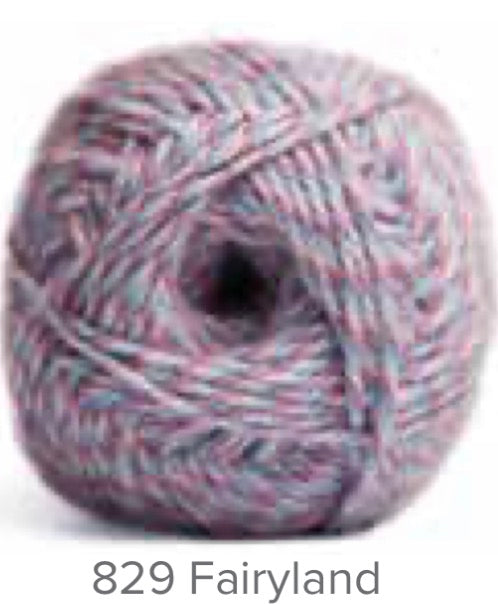 Elle Charity Double Knit Trio 100g