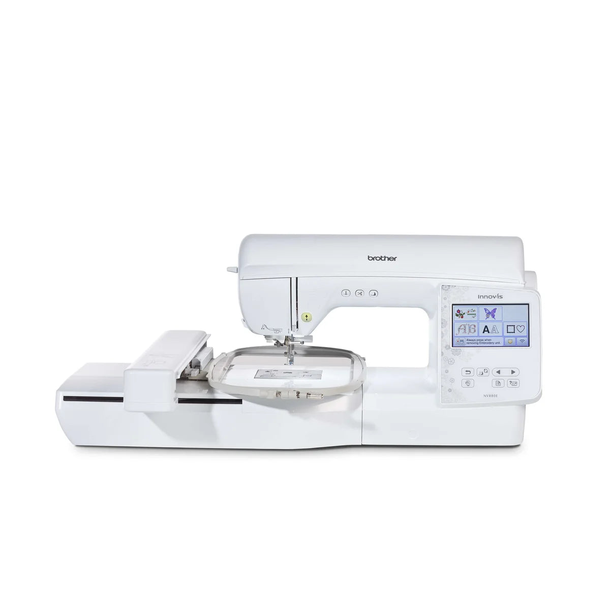 Brother Innov-is NV880E Embroidery Only Machine
