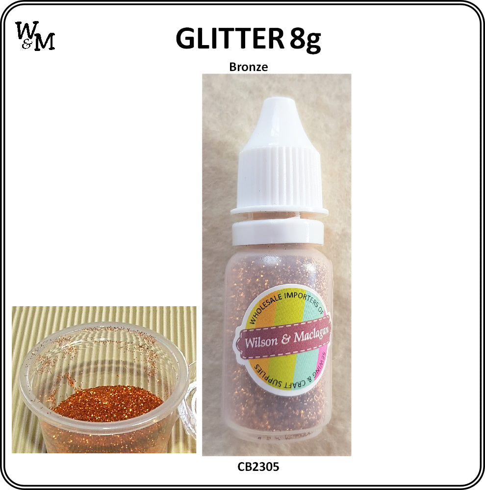 Glitter 8g