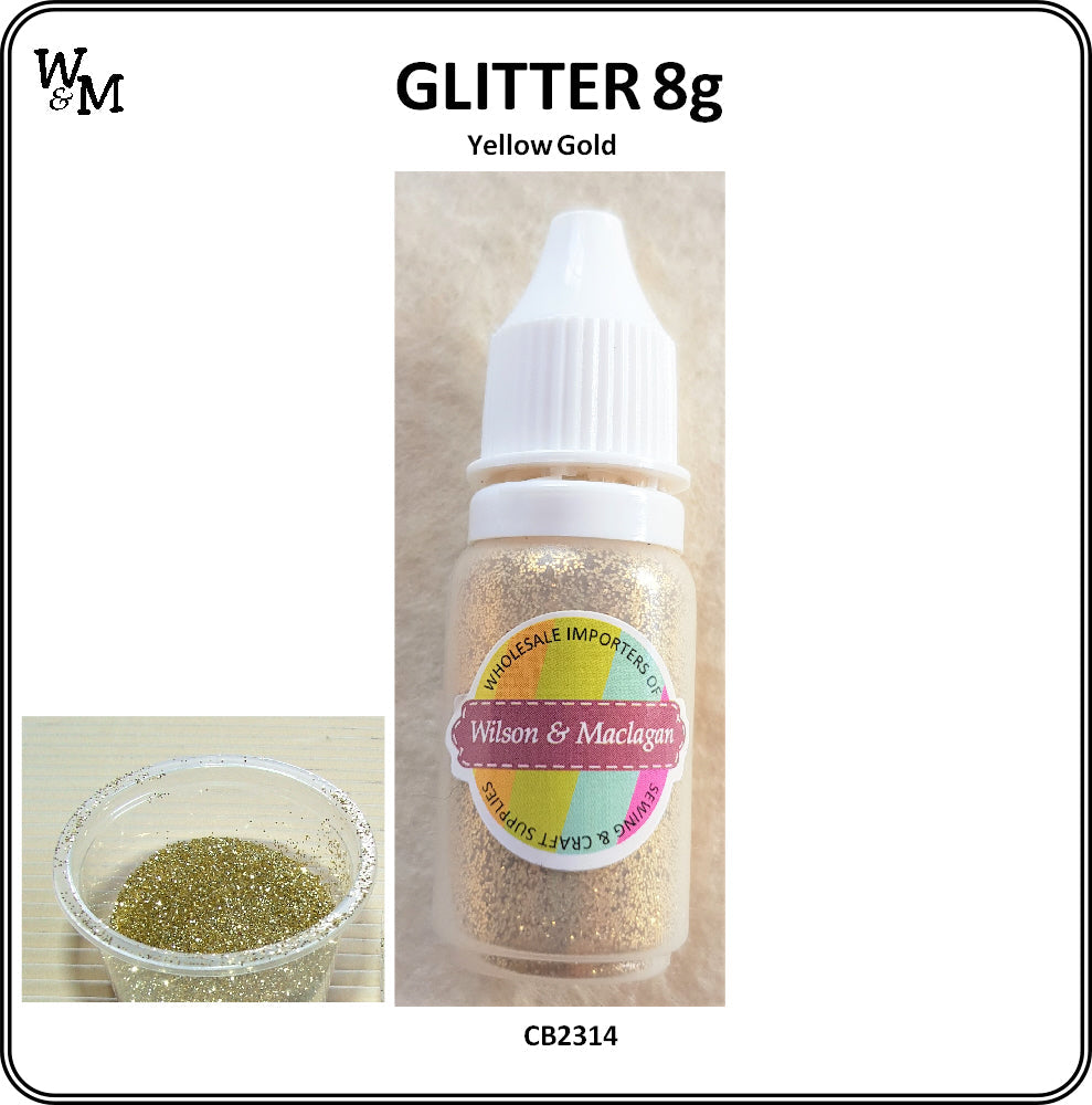 Glitter 8g