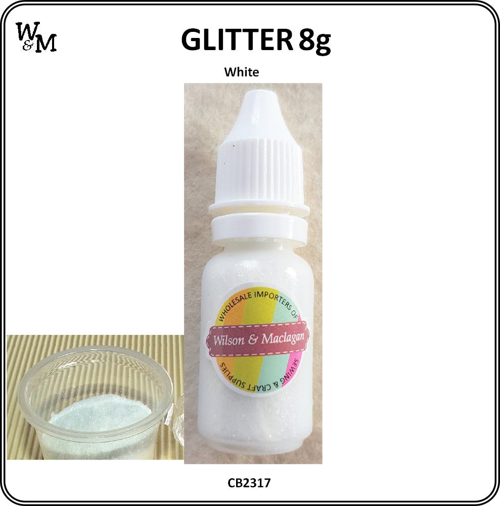 Glitter 8g