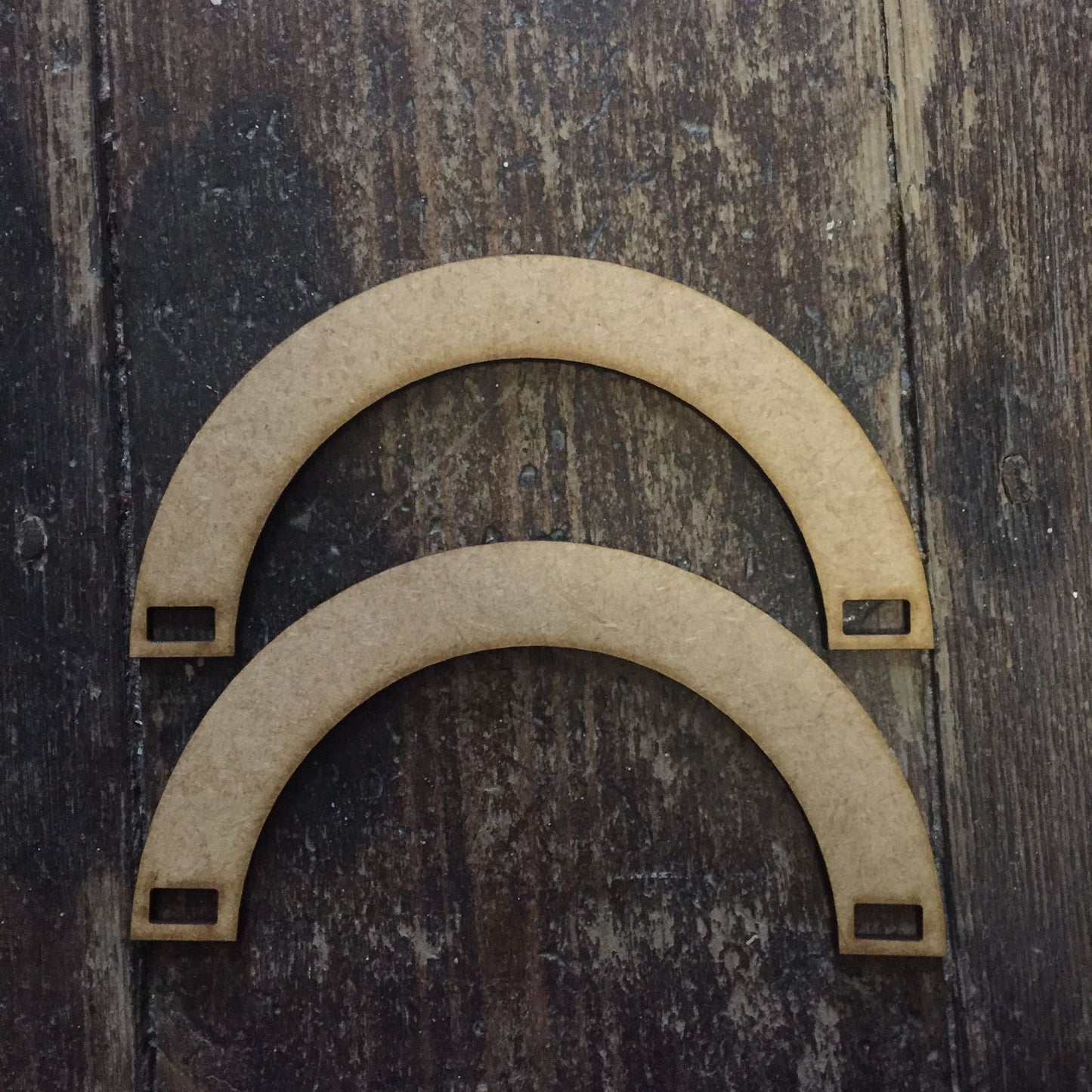 Wooden Handbag Handles Sets