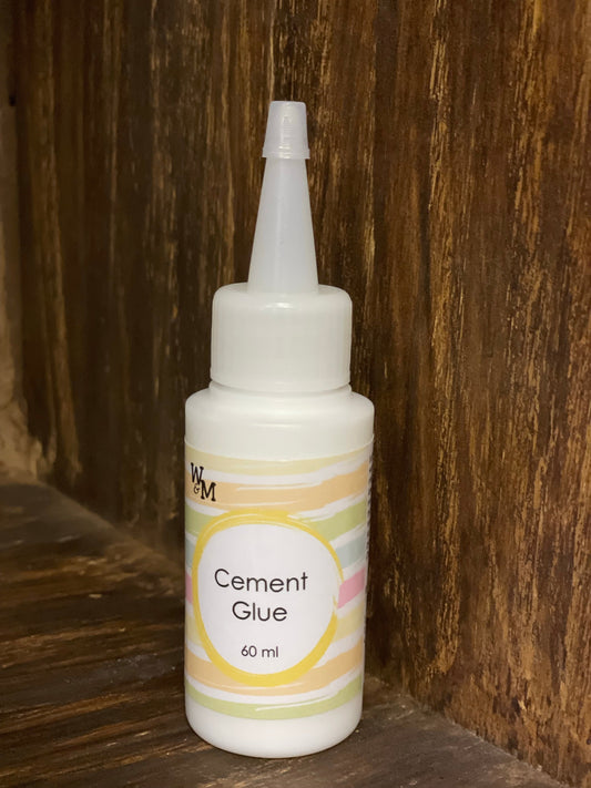 Cement Glue 60ml