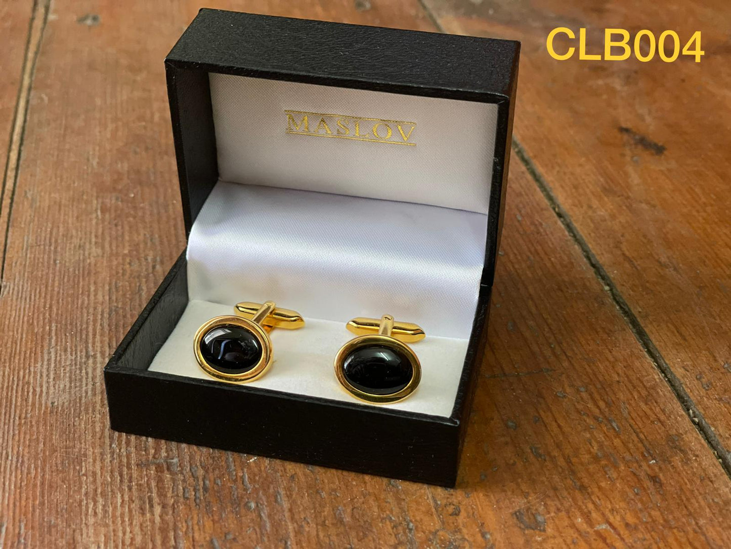 Cuff Links Square Box