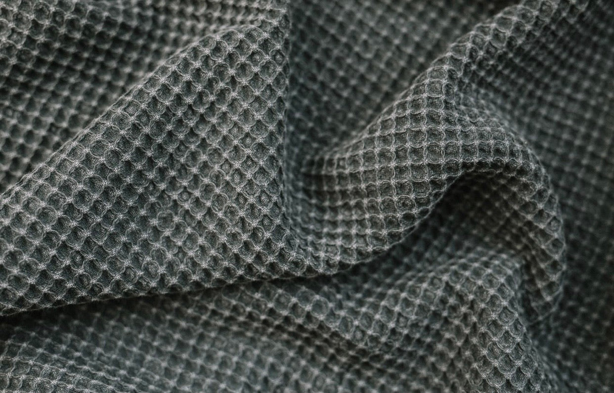 Waffle Weave Turkish Towel