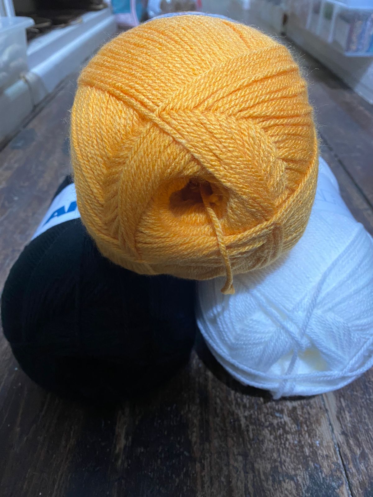 Elle Aran 300g