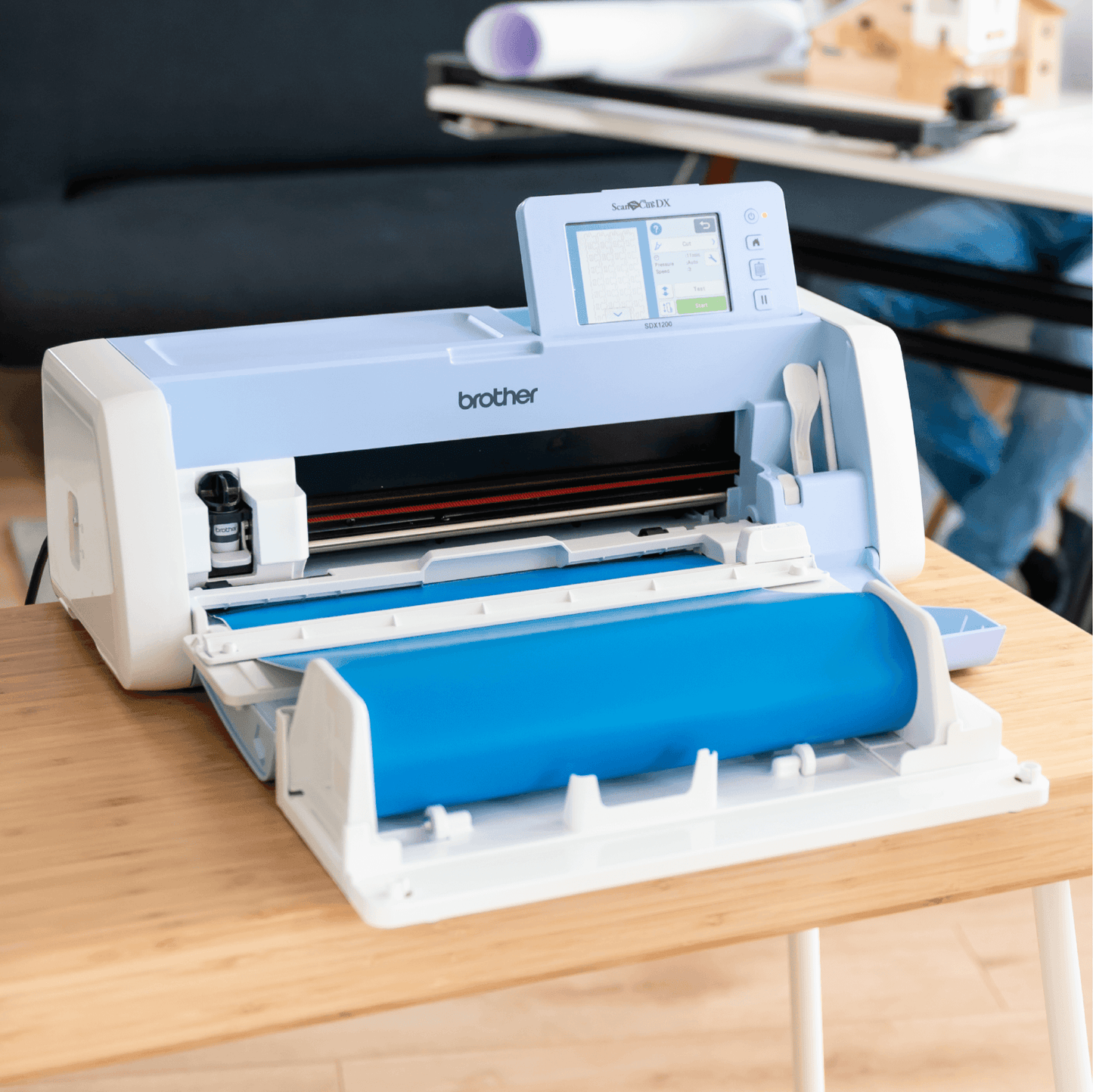 Brother ScanNCut SDX1200, Craft Machine