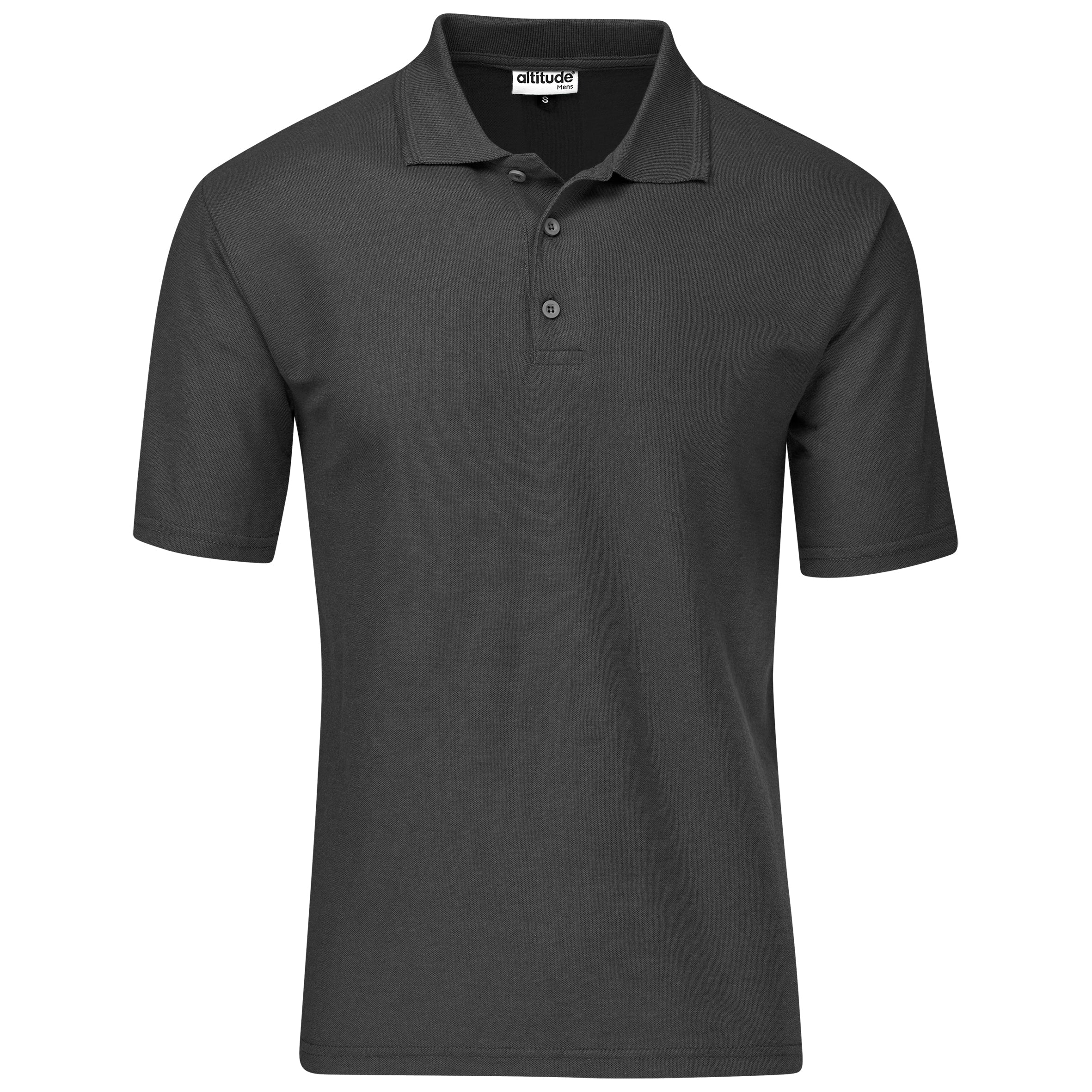 Mens Pique Knit Golf Shirt Small to XXLarge – SA MINI LAND