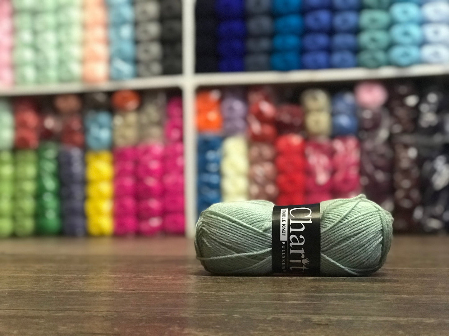 Elle Charity Double Knit 100g (Packets) - PRE-ORDER