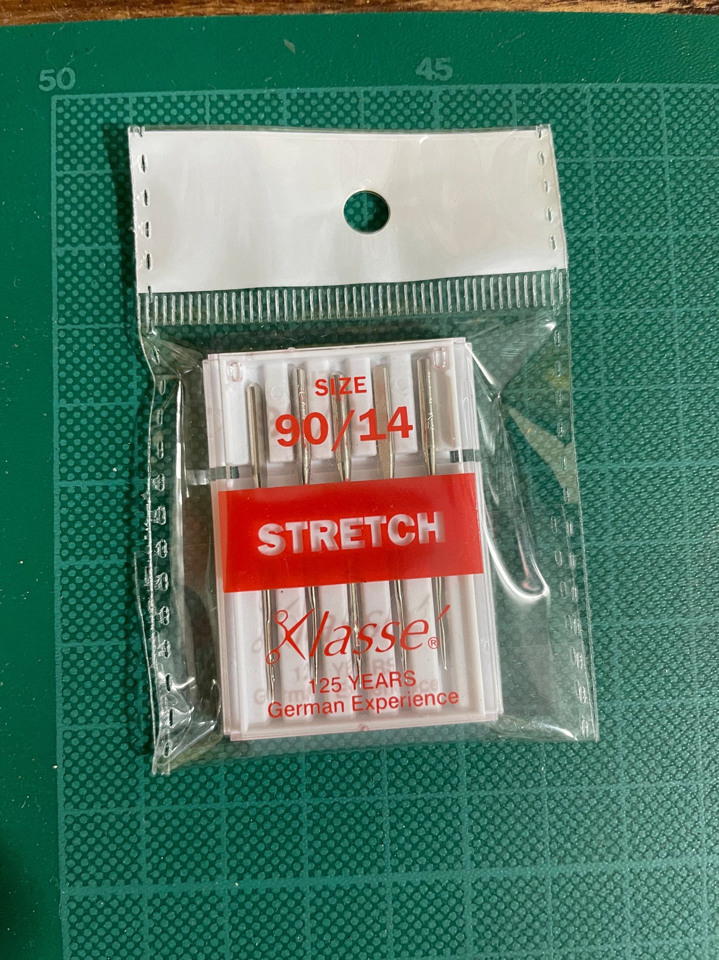Klassé Stretch Machine Needles
