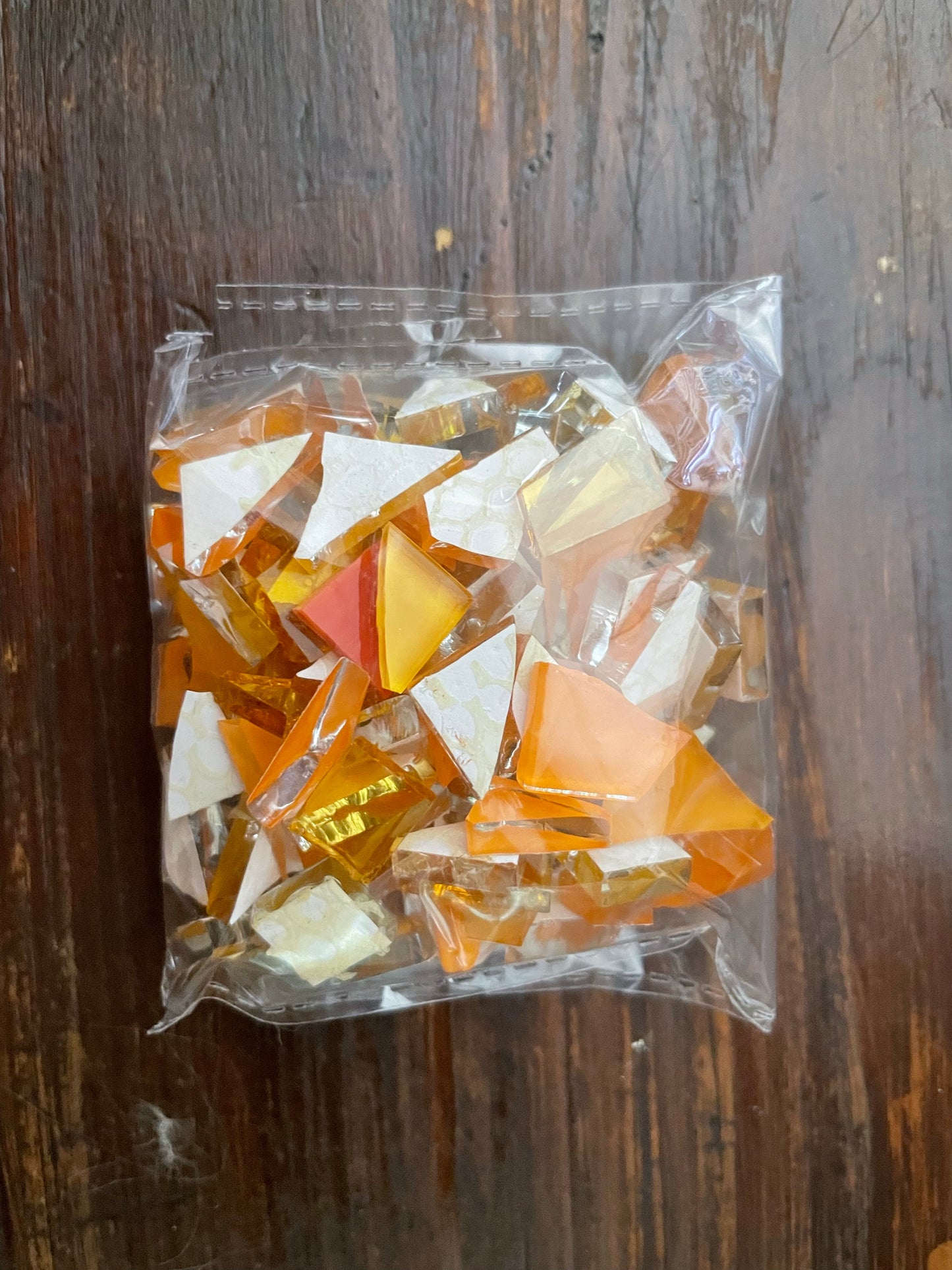 Small Cut Mosaic Tiles