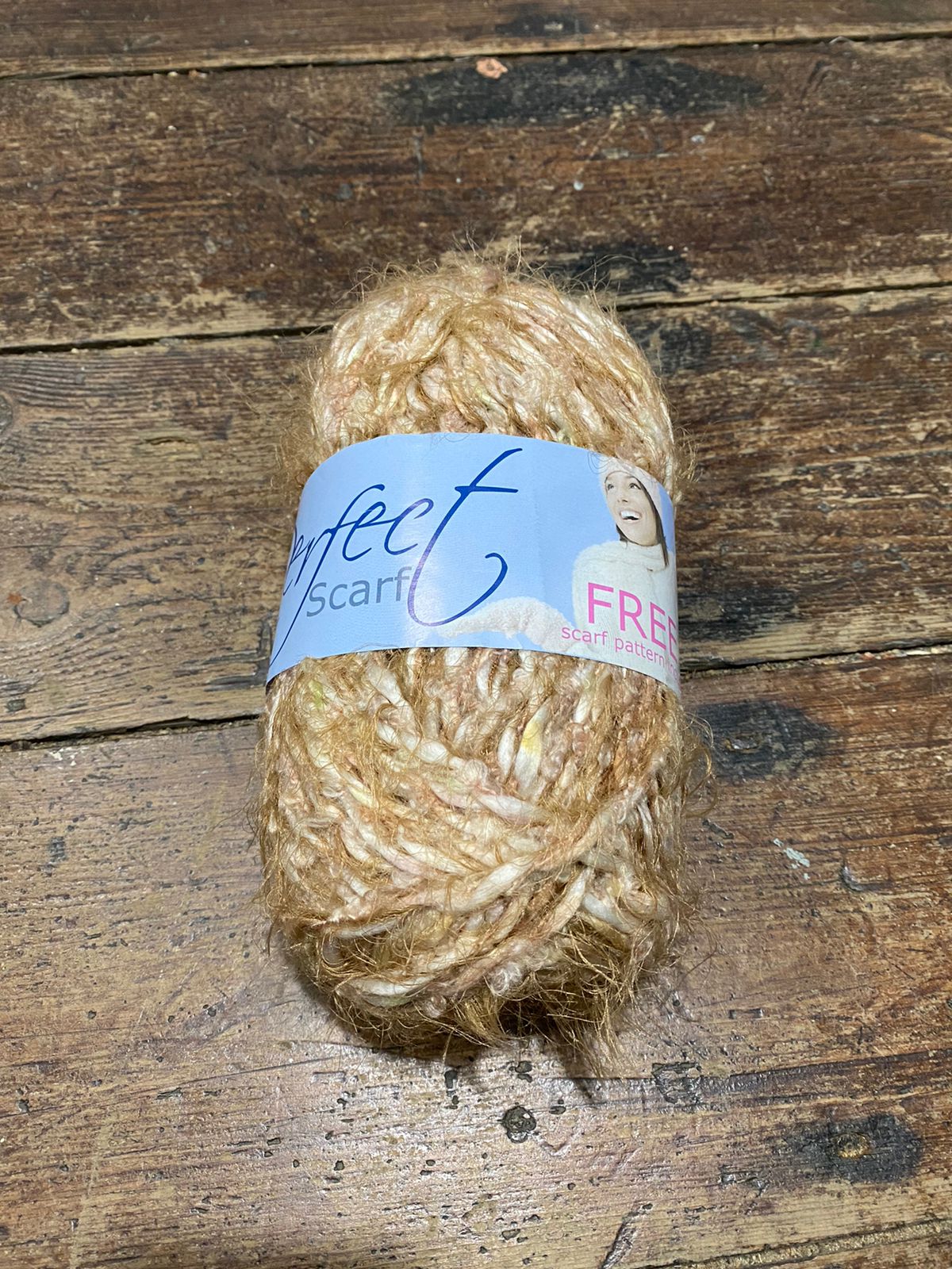 ELLE Perfect Scarf 200g